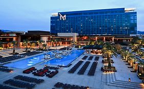 The m Resort Spa Casino Las Vegas