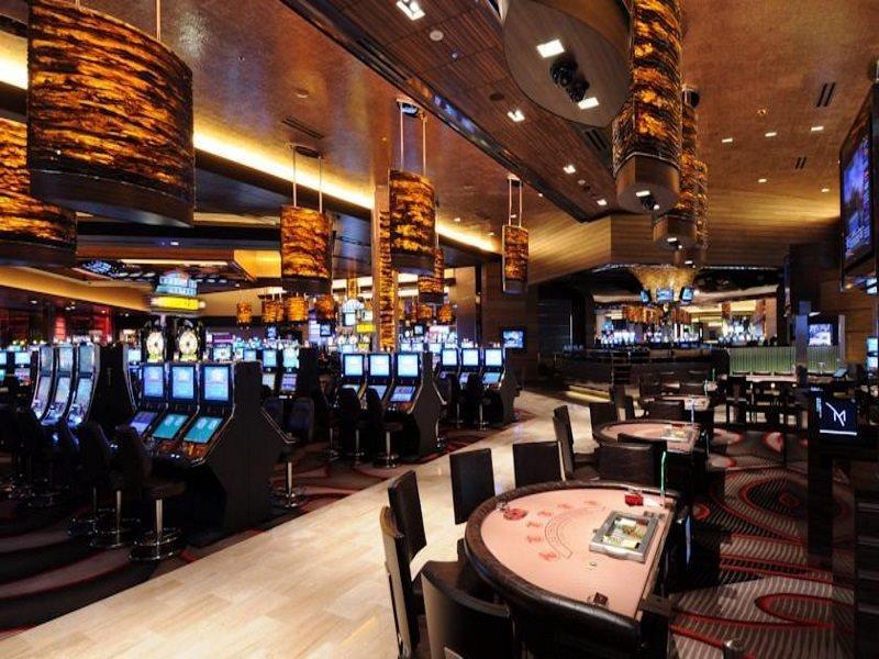 M Resort Spa & Casino Las Vegas Exterior photo
