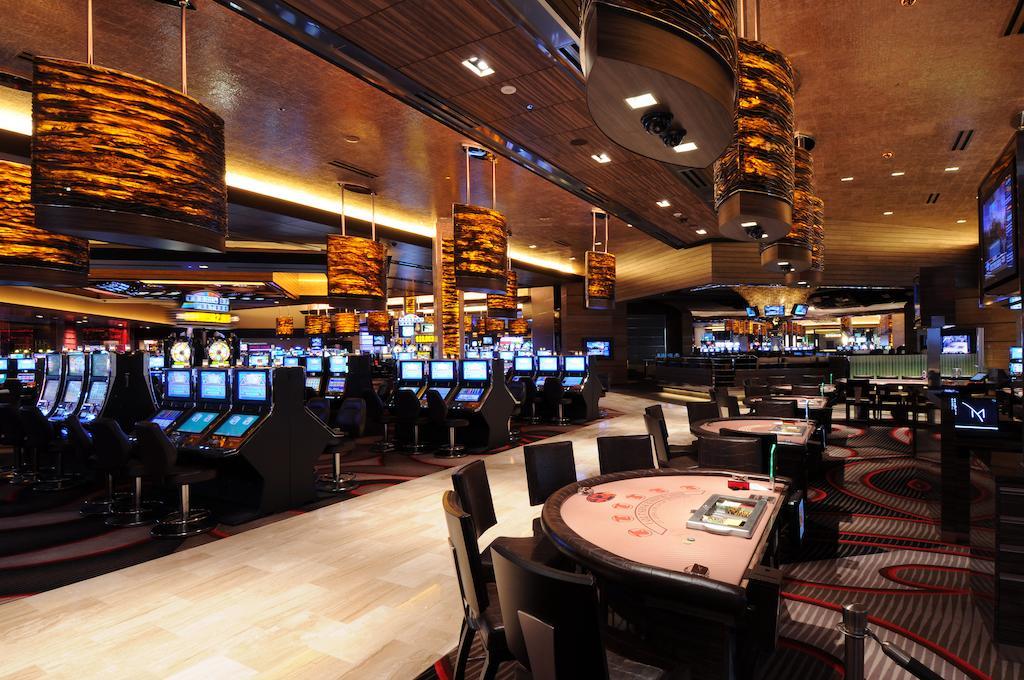 M Resort Spa & Casino Las Vegas Exterior photo